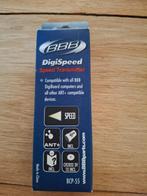 BBB Cycling ANT+ DigiSpeed BCP-55 Snelheidssensor Zwart, Sport en Fitness, Wielrennen, Ophalen of Verzenden, Nieuw, Overige typen