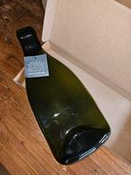 Leeff Platte Fles - Stijlvol Serveerbord, Schaal, Ophalen of Verzenden, Overige vormen, Glas