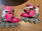 Roze Inline Skates Maat 34-37, Ophalen of Verzenden, Gebruikt, Kinderen