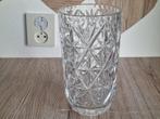 Prachtige Vintage Sudety Vaas Irena Snowflake Lood Kristal, Antiek en Kunst, Verzenden