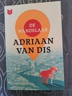 Adriaan van Dis - De wandelaar, Nieuw, Ophalen of Verzenden, Nederland, Adriaan van Dis