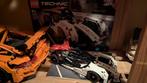 Lego Technic Formula E Porsche 99X Electric 42137, Ophalen of Verzenden, Zo goed als nieuw, Complete set, Lego