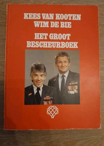 Kees v Kooten, Wim de Bie:Het Groot Bescheurboek beschikbaar voor biedingen