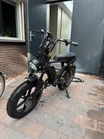 Ouxi Fatbike V8 3.0 nieuwprijs 1400,-  geen enkele schade, Fietsen en Brommers, Snorfietsen en Snorscooters, Elektrisch, Zo goed als nieuw