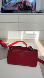 Guess Rode Schoudertas, Ophalen of Verzenden, Gebruikt, Rood, Schoudertasje