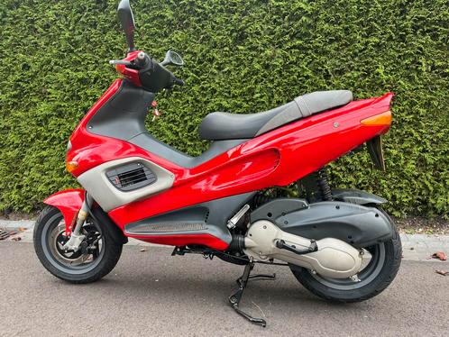 Gillera runner 180cc orgineel gereviseerd topstaat, Motoren, Tuning en Styling, Ophalen