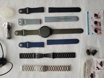Samsung smartwatch.  beschikbaar voor biedingen