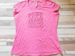 Pepe jeans roze truitje maat l., Maat 38/40 (M), Ophalen of Verzenden, Zo goed als nieuw, Korte mouw