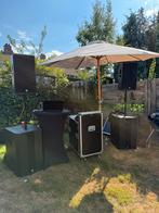 HK AUDIO LINEAR 5 POWER PACK, Subwoofer, Zo goed als nieuw, 120 watt of meer, Ophalen