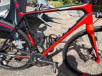 Racefiets, Fietsen en Brommers, Fietsen | Racefietsen, Carbon, Zo goed als nieuw, Meer dan 20 versnellingen, Ophalen