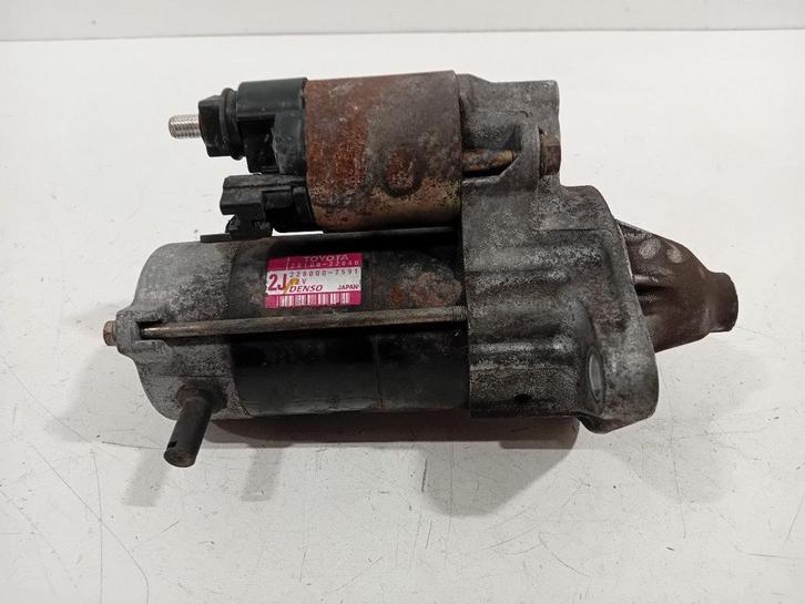 Startmotor Toyota RAV4, Auto-onderdelen, Motor en Toebehoren, Toyota, Gebruikt, Herkomst onderdeel bekend, 12 maanden garantie