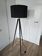 Zuiver Tripod Vloerlamp Zwart, Ophalen, Zo goed als nieuw, 150 tot 200 cm