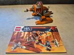 lego set 9491 Geonosian Cannon, Ophalen of Verzenden, Zo goed als nieuw
