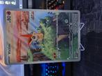 Pokemon Victini #208 promo Jumbo card, Ophalen of Verzenden, Zo goed als nieuw, Losse kaart, Foil