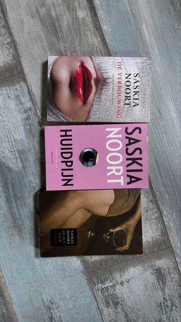 Saakia Noort boeken beschikbaar voor biedingen