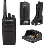 Motorola XT420 portofoon met oplader - B-Stock / Retour, Telecommunicatie, Portofoons en Walkie-talkies, Verzenden, Nieuw, 5 tot 15 km