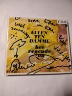 Ellen ten Damme - Het Regende Zon (GESIGNEERD) CD, Ophalen of Verzenden, 2000 tot heden, Gebruikt
