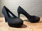 Zwarte pumps met studs - Graceland, Ophalen of Verzenden, Zo goed als nieuw, Zwart, Pumps