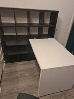 Kallaxkast met bureau, Antiek en Kunst, Antiek | Meubels | Kasten, Ophalen