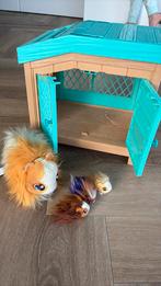 Little live pets cavia, Ophalen of Verzenden, Gebruikt, Ontdekken, Met geluid