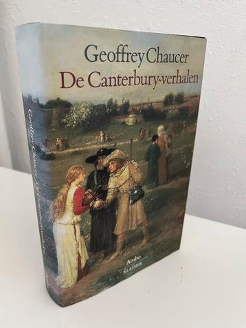 Chaucer | Canterbury-verhalen - Ambo Klassiek beschikbaar voor biedingen