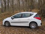 Peugeot 207 1.4 VTI 16V SW 2011 Wit te koop, Voorwielaandrijving, Stof, Zwart, Wit