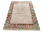 Handgeknoopt Perzisch wol tapijt Heriz modern 231x295cm