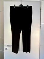 i128 Gardeur maat 46=XL broek pantalon zwart, Zwart, Maat 46/48 (XL) of groter, Ophalen of Verzenden, Zo goed als nieuw
