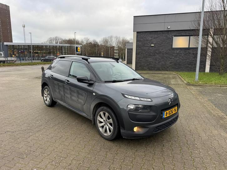 Citroen C4 Cactus 1.6 BlueHDi Business, Auto's, Citroën, Bedrijf, Te koop, C4 Cactus, ABS, Achteruitrijcamera, Airbags, Airconditioning