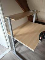 Bureautje, Huis en Inrichting, Ophalen, In hoogte verstelbaar, Gebruikt, Bureau