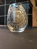 DRINKGLAS SPARTA ROTTERDAM / FEYENOORD/ ROTTERDAM SKYLINE, Ophalen of Verzenden, Nieuw, Overige typen