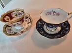 Twee Royal Albert kop en schotels, Antiek en Kunst, Antiek | Servies compleet, Ophalen