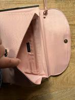 Roze Avondtasje met Slangenprint, Ophalen, Zo goed als nieuw, Roze, Avondtasje