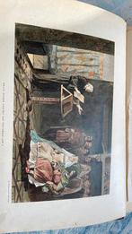 Boek met 13 litho’s van Willem Steelink, Antiek en Kunst, Ophalen of Verzenden