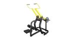 Technogym Plate Loaded Pulldown, Rug, Krachtstation, Ophalen of Verzenden, Metaal