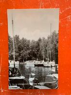 1974 Brielse Meer - Op de Middenplaat (KA), Ophalen of Verzenden, 1960 tot 1980, Gelopen, Zuid-Holland