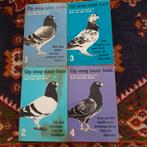 Op weg naar huis - Arie van den Hoek (4 Boeken), Dieren en Toebehoren