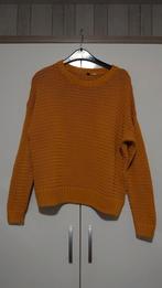 Okergele trui, Maat 38/40 (M), H&M, Geel, Ophalen of Verzenden