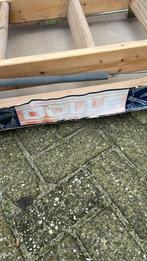 Inklaptrap voor zolder. Totale lengte trap 290cm., Doe-het-zelf en Verbouw, Ladders en Trappen, Ophalen, 2 tot 4 meter