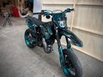 Husqvarna TE 125 A1    KTM EXC, Motoren, LED Verlichting, Particulier, 125 cc, 11 kW of minder