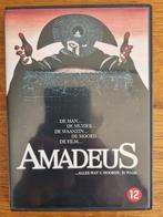 Amadeus | Milos Forman, Vanaf 12 jaar, Ophalen of Verzenden, Zo goed als nieuw, Waargebeurd drama