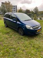 Opel Zafira 2.2 2010 Blauw LEES TEKST!!, Auto's, Stof, 4 cilinders, Blauw, 7 stoelen