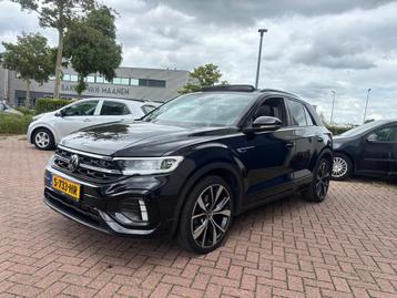 Volkswagen T-Roc 2.0 TSI 4Motion R-Line Business+ beschikbaar voor biedingen