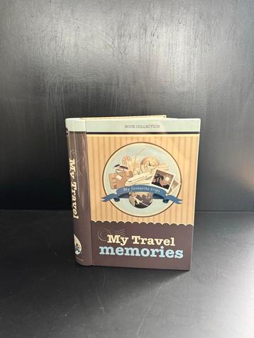 My Travel Memories - Boek Collectie beschikbaar voor biedingen