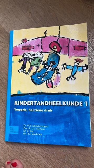 Kindertandheelkunde 1 beschikbaar voor biedingen