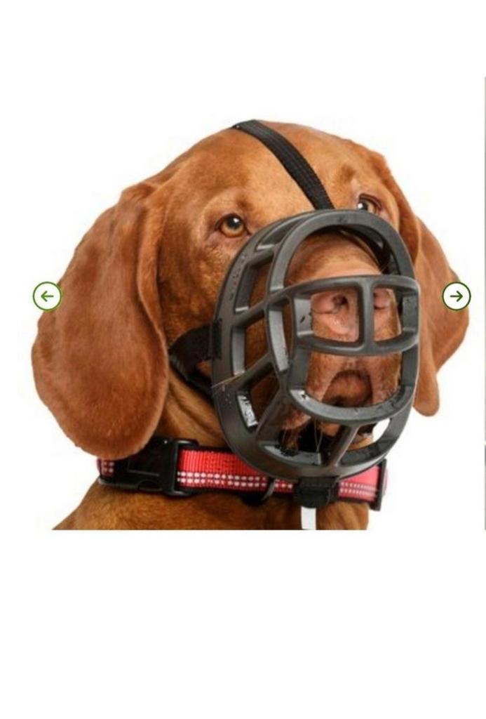 Muilkorf Baskerville Ultra 2.0 Maat: 4 - Nieuw!, Dieren en Toebehoren, Honden-accessoires, Nieuw, Ophalen