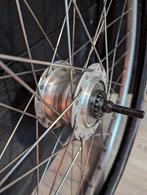 Shimano Nexus 8 Achterwiel met Naafrem, Fietsen en Brommers, Fietsonderdelen, Ophalen, Gebruikt, Algemeen, Wiel