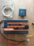 Omvormer 1000/2000w, Caravans en Kamperen, Ophalen of Verzenden, Zo goed als nieuw