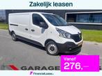 Renault Trafic 1,6 DCI Euro6 L2H1 Airco Betimmering Laadruim, Voorwielaandrijving, 15 km/l, Gebruikt, 2000 kg