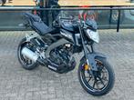 Yamaha MT 125 2017 - A1, Bedrijf, 11 kW of minder, Yamaha, Naked bike